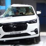 Bharat NCAP HONDA Amaze