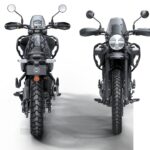 Royal Enfield Himalayan 450 Mana Black fr