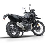 Royal Enfield Himalayan 450 Mana Black rear