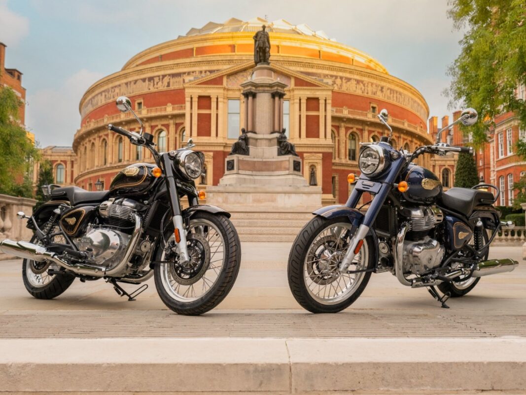 Royal Enfield bullet 650