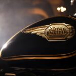 Royal Enfield bullet 650 logo