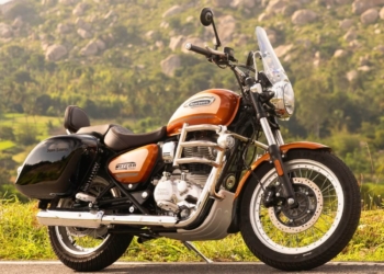 மீட்டியோர் 350-ல் டியூப்லெஸ் ஸ்போக் வீலுடன் ஸ்பெஷல் எடிசனை வெளியிட்ட ராயல் என்ஃபீல்டு