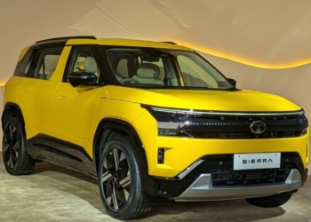 Tata Sierra suv