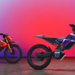 hero VIDA k3 Dirt bike