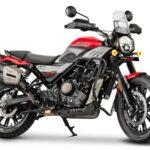 hero hunk 440 sx bike