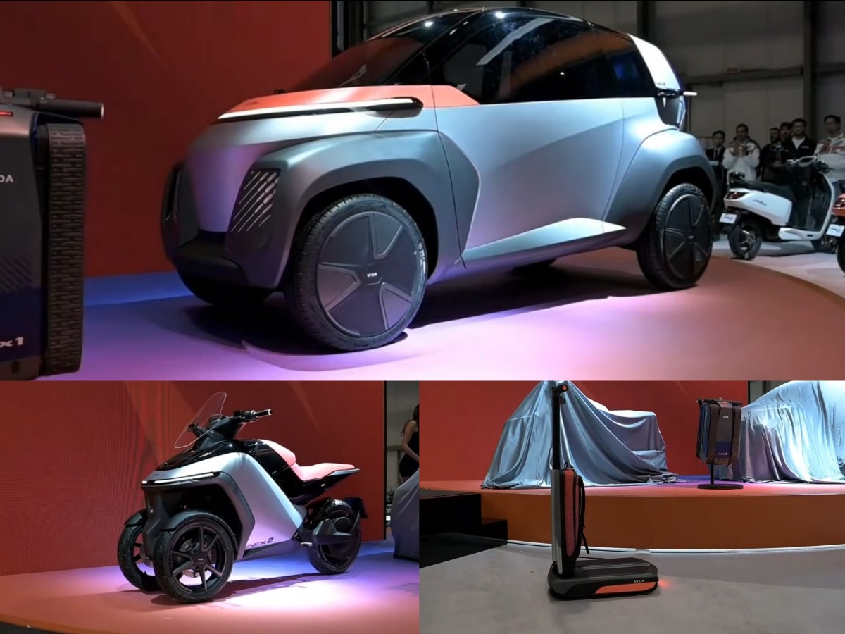 hero vida novus series at eicma