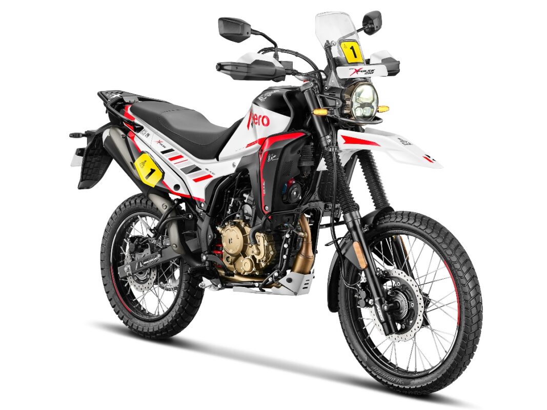 hero xpulse 210 dakar edition
