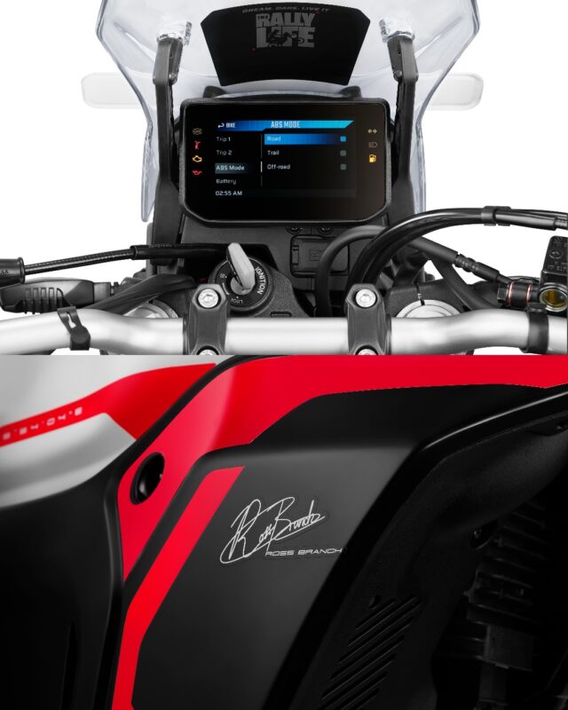 hero xpulse 210 dakar edition fr