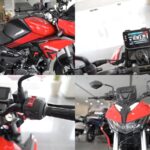 hero xtreme 125r dual channel abs