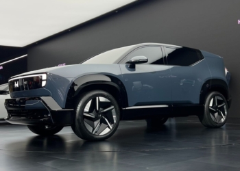 honda 0 α electric india