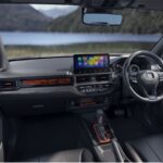 honda elevate adv edition interior