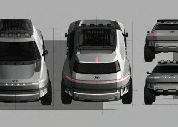 இந்தியா வரவுள்ள ஹூண்டாய் கிரேடெர் ஆஃப் ரோடு எஸ்யூவி டிசைன் வெளியானது