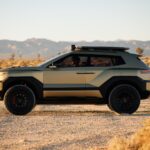 hyundai crater offroad suv concept