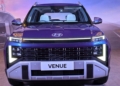 hyundai venue suv