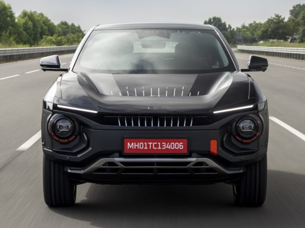 mahindra be 6 formula e edition