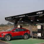 mahindra charge_in network