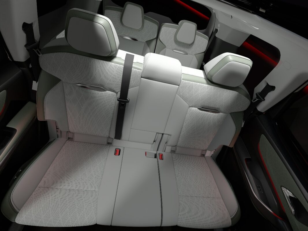 mahindra xev 9s suv seats 1