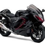 new Suzuki Hayabusa 2026