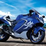 new Suzuki Hayabusa Special Edition