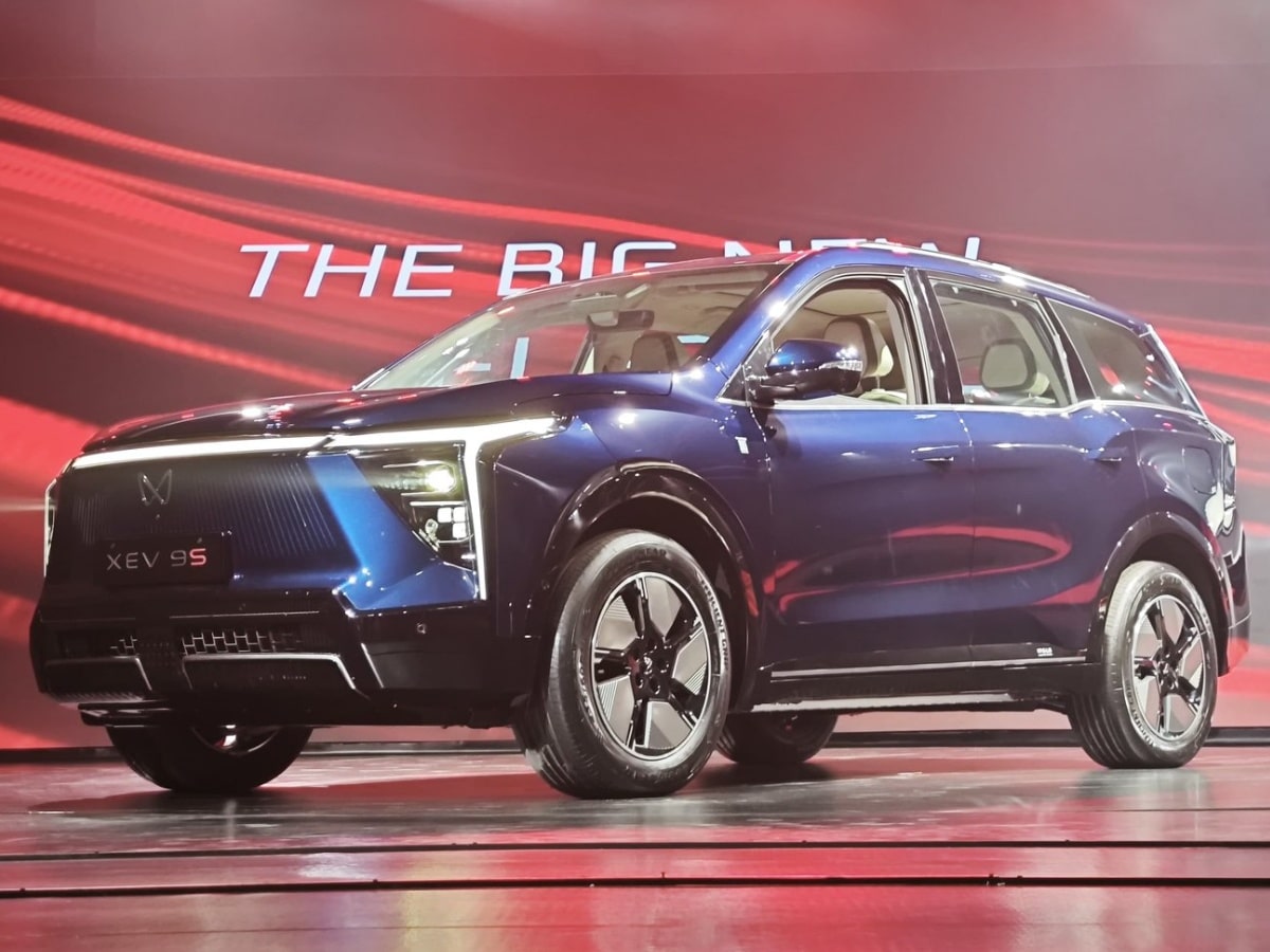 new mahindra xev 9s