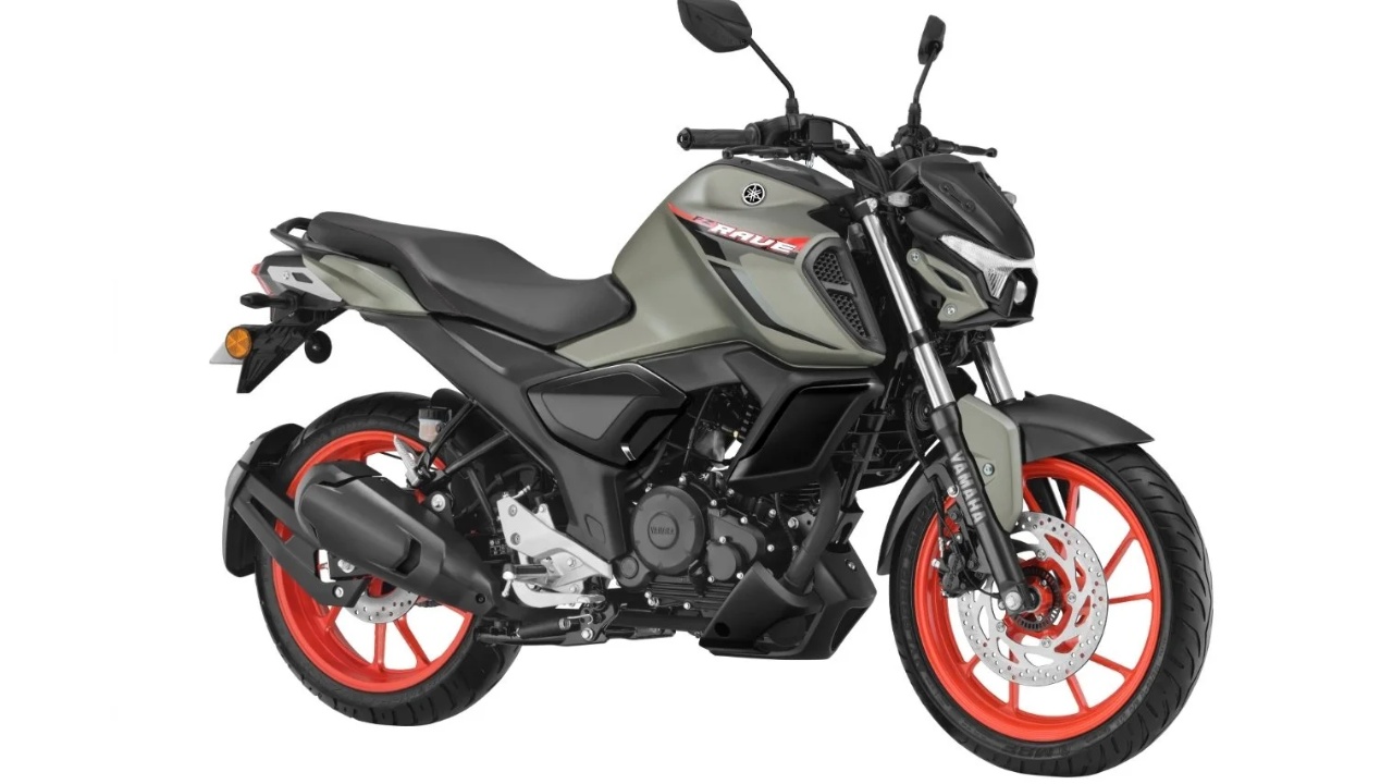 new yamaha fz-rave