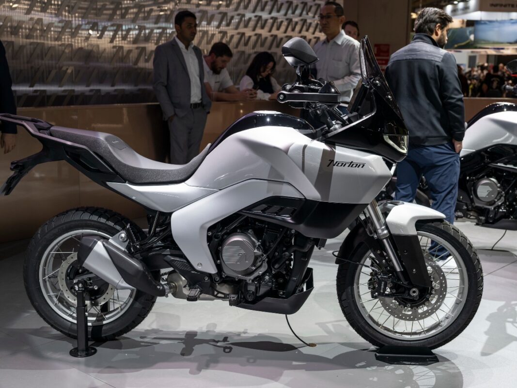 norton atlas adventure