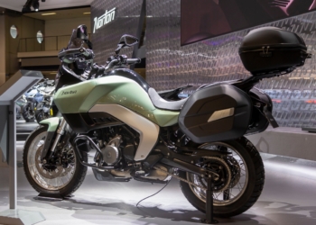 இந்தியா வரவுள்ள நார்டன் அட்லஸ் அட்வென்ச்சர் அறிமுகமானது