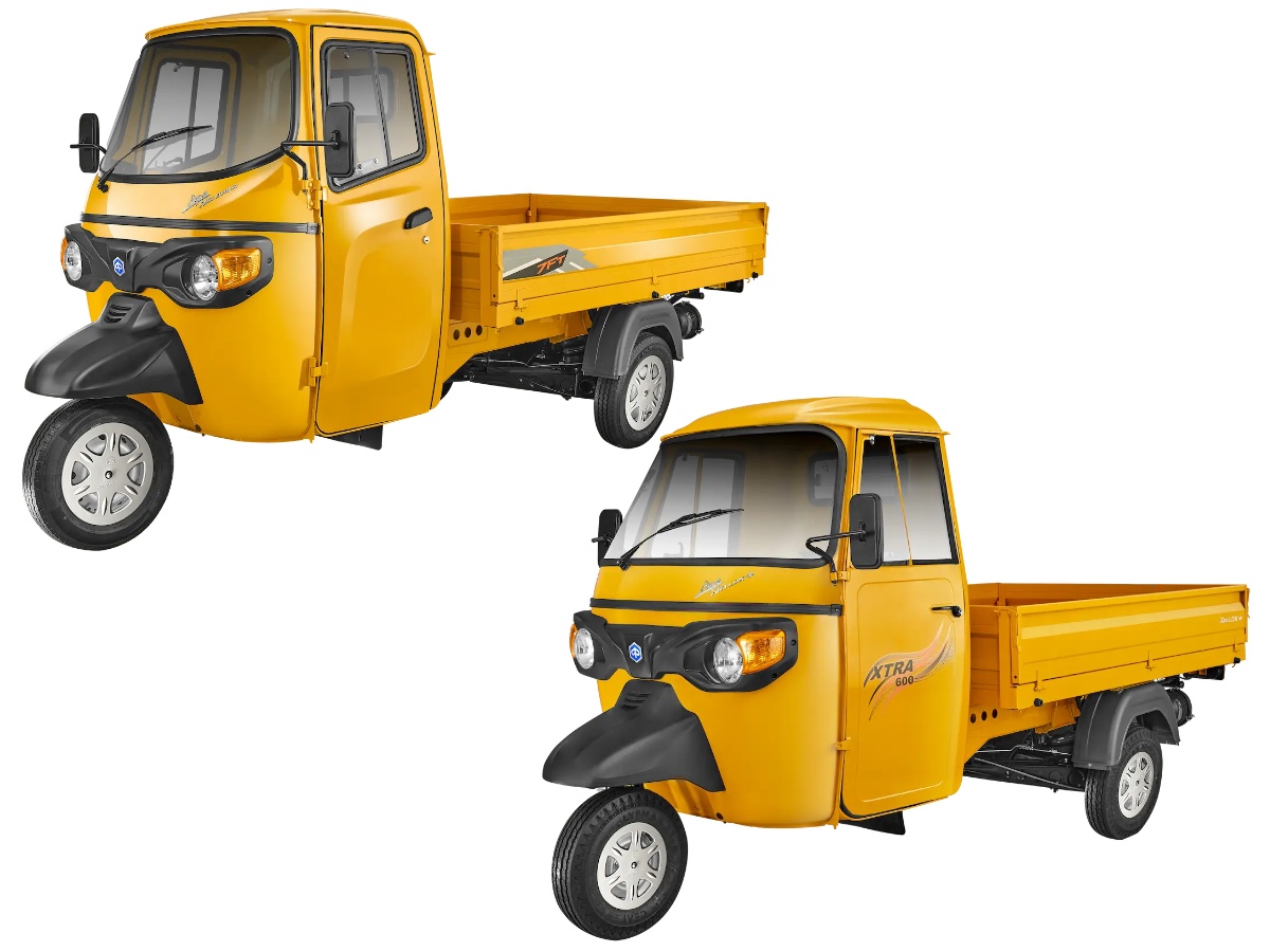 piaggio ape xtra bada cargo