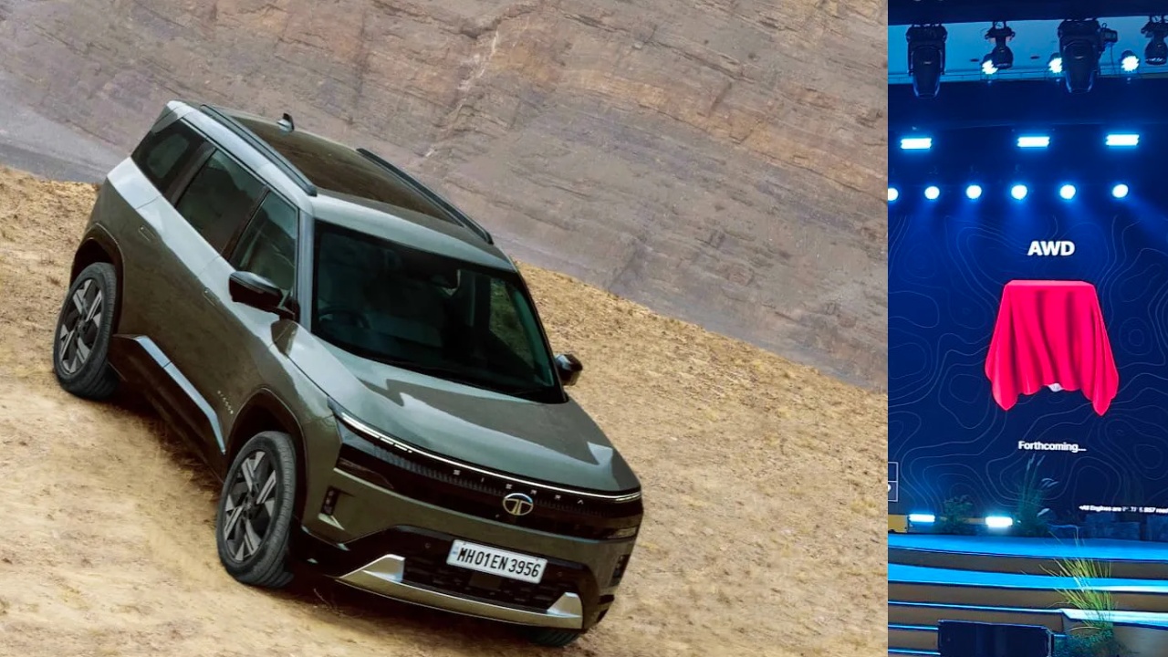 tata sierra awd launch soon