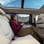 tata sierra rear seat