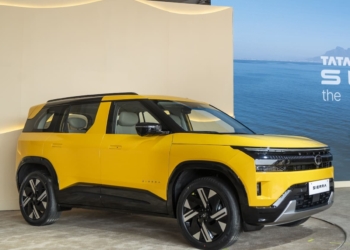 tata sierra launched