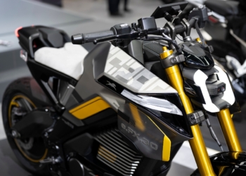 tvs e.fx30 electric