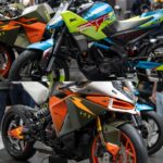 tvs rr tangent and rtr hyperstunt concept