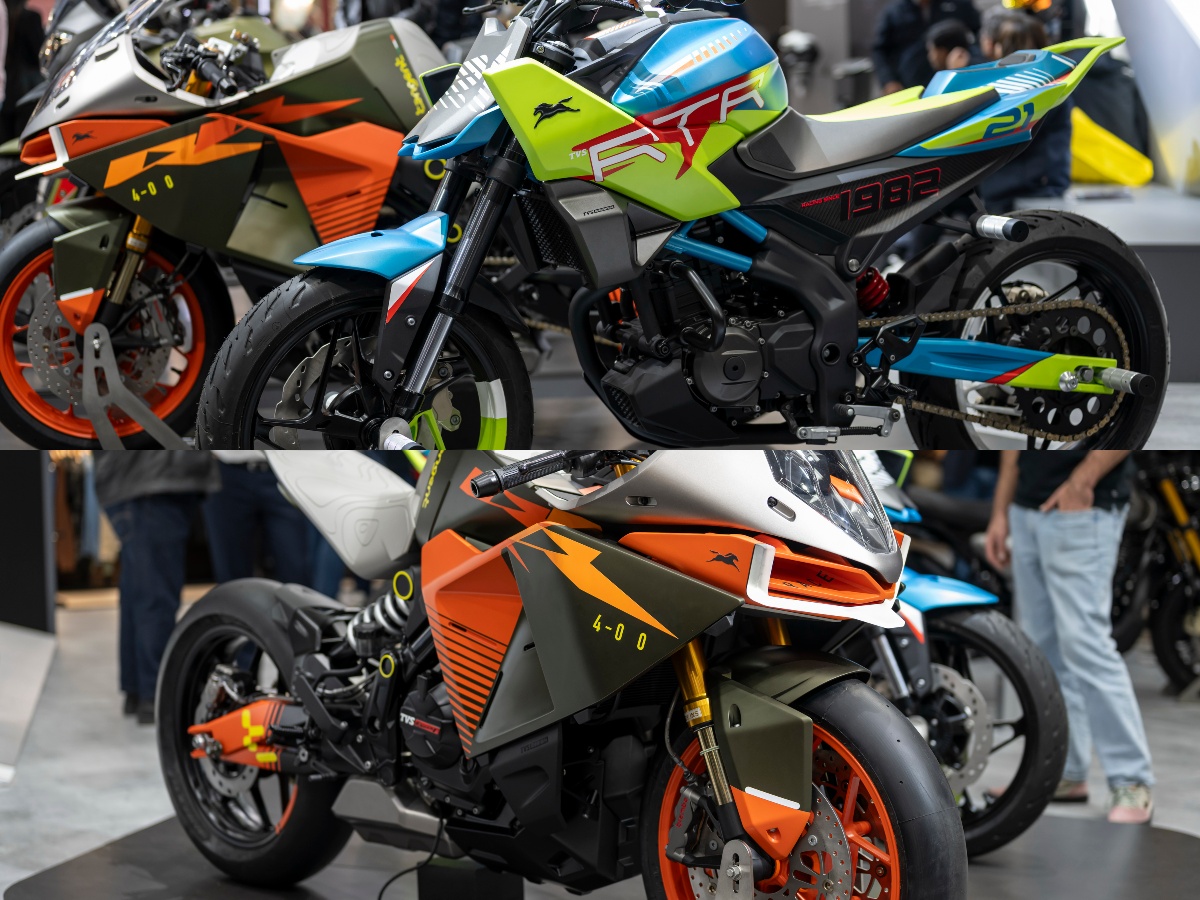 tvs rr tangent and rtr hyperstunt concept