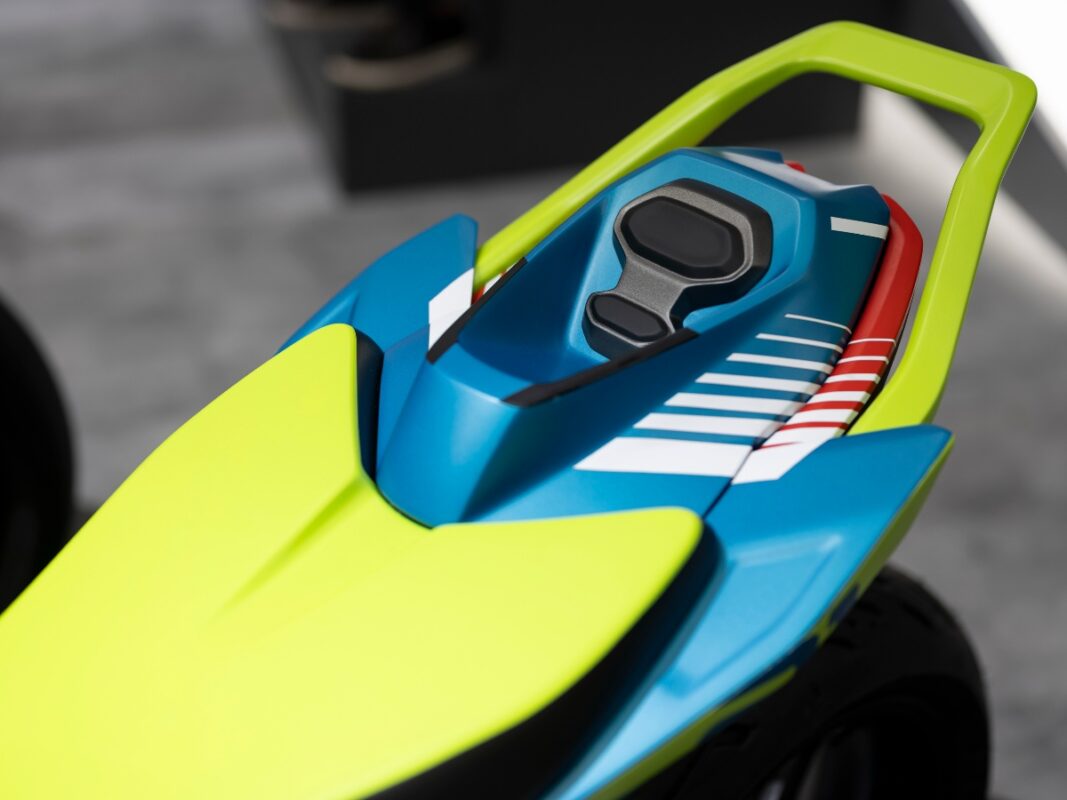 tvs rtr hyperstunt concept rear