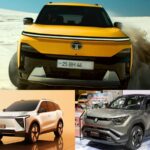 upcoming electric suv