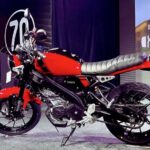 yamaha xsr 155 on road price