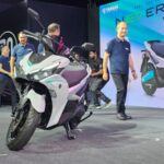 yamaha aerox electric