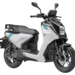 yamaha ec 06 electric scooter