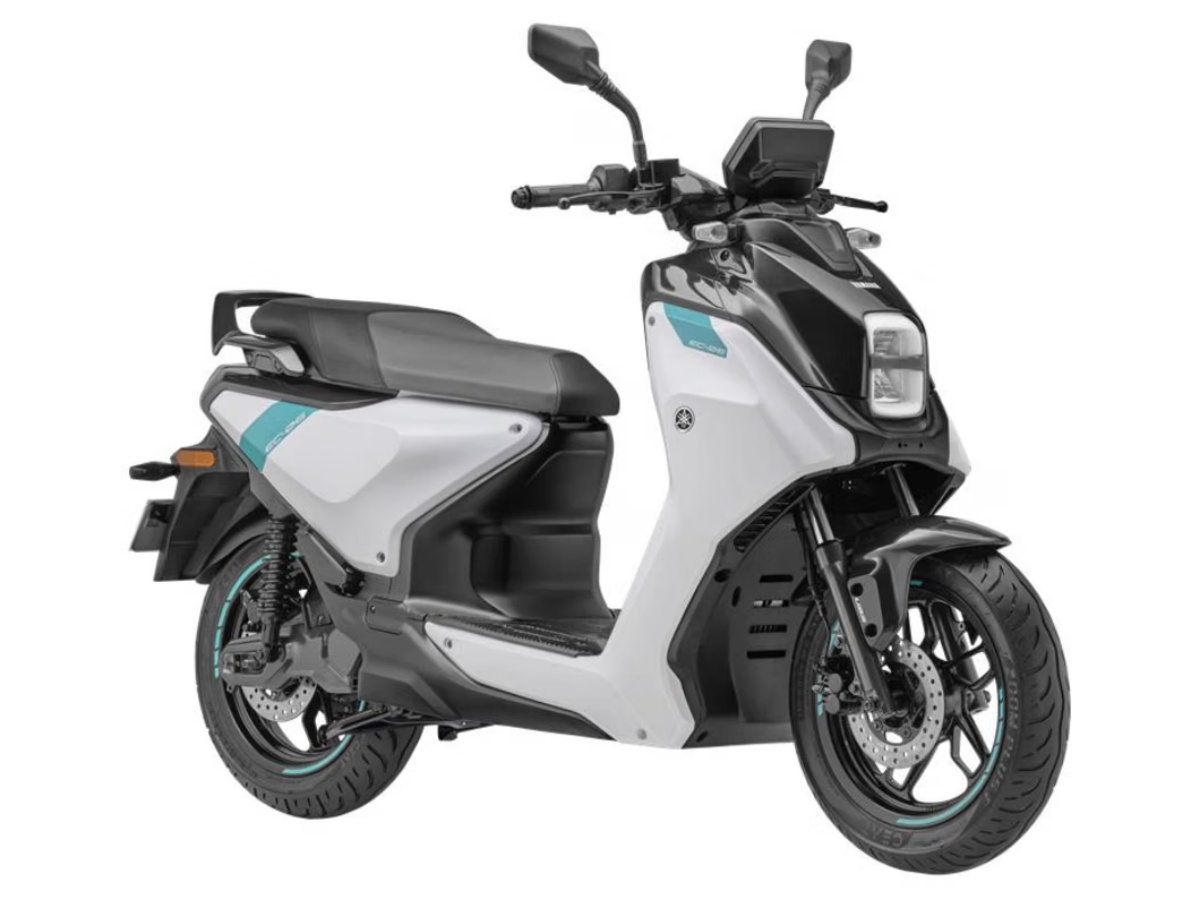 yamaha ec 06 electric scooter