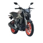 yamaha fz rave front