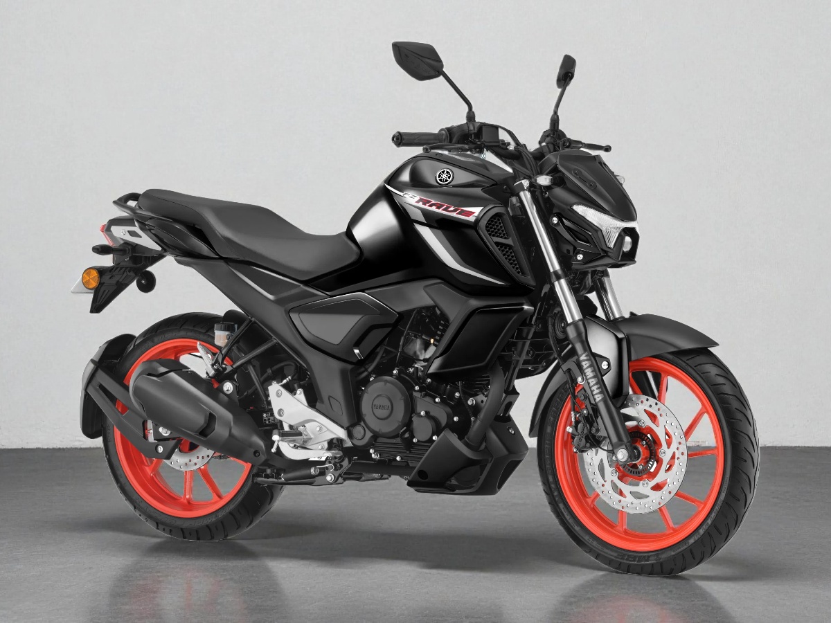 yamaha fz rave