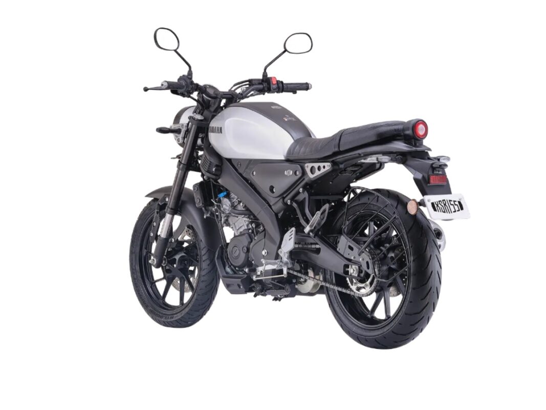 yamaha xsr 155 rear