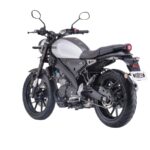 yamaha xsr 155 rear