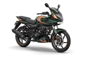 பஜாஜ் ஆட்டோவின் புதிய பல்சர் 220F-ல் டூயல் சேனல் ABS வந்துடுச்சு!