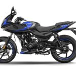 2026 bajaj pulsar 220f blue