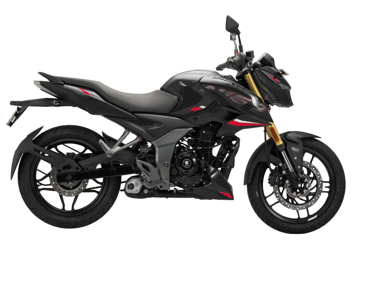 2026 bajaj pulsar n160