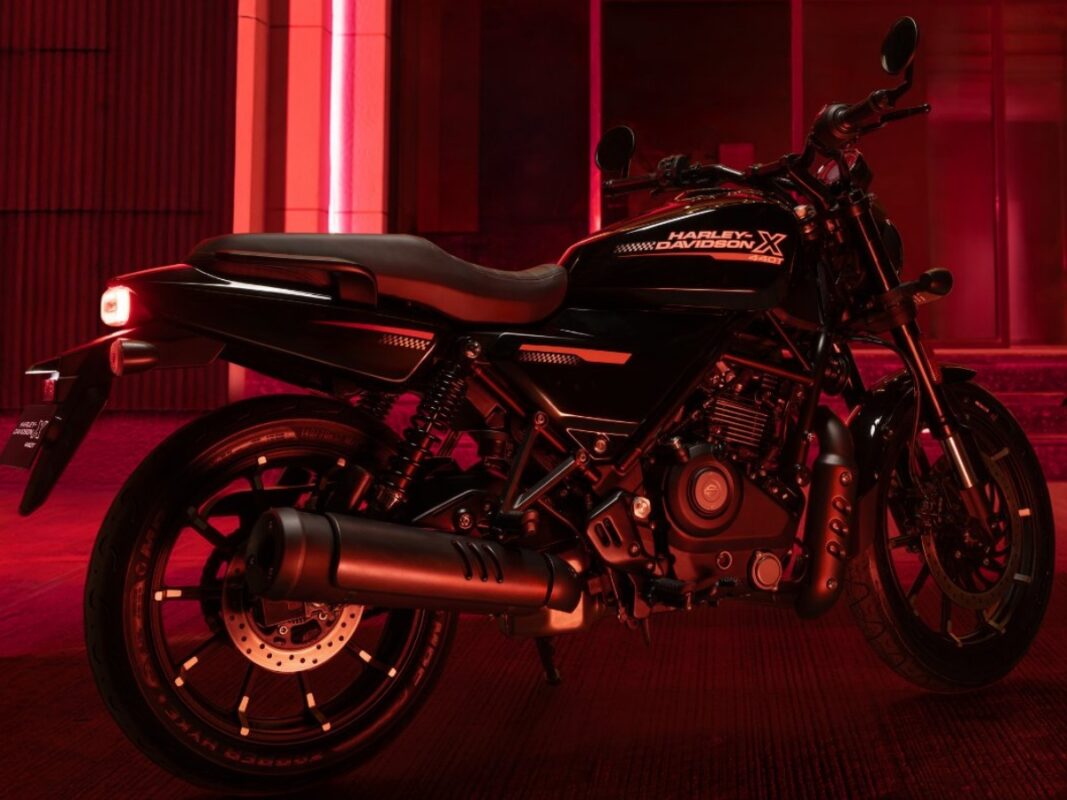 Harley Davidson x440t
