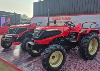 ரூ.7 லட்சத்தில் சோலிஸ் JP 975 டிராக்டர் விற்பனைக்கு அறிமுகமானது.!