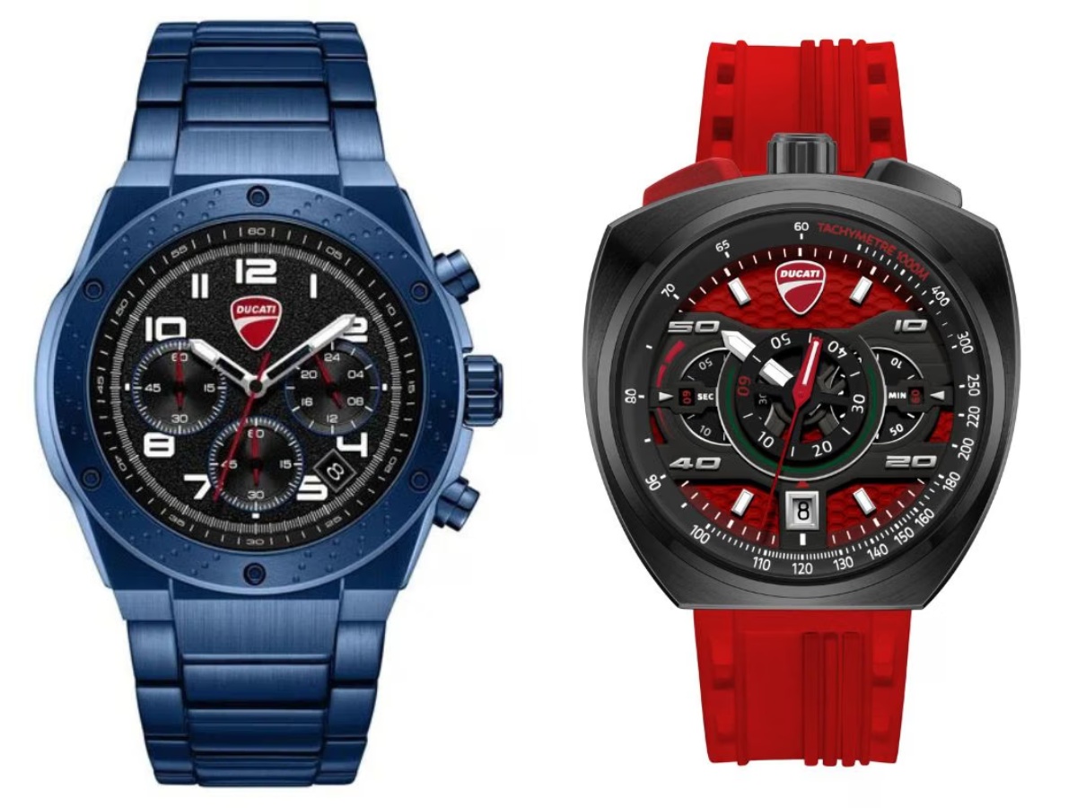 ducati watches